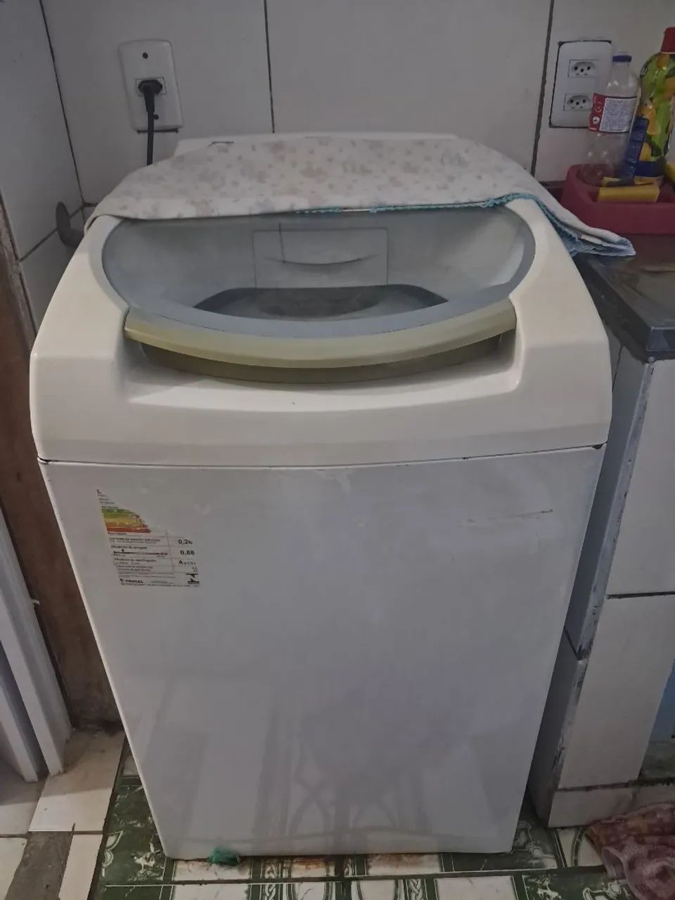 Máquina com detalhes - Foto 2