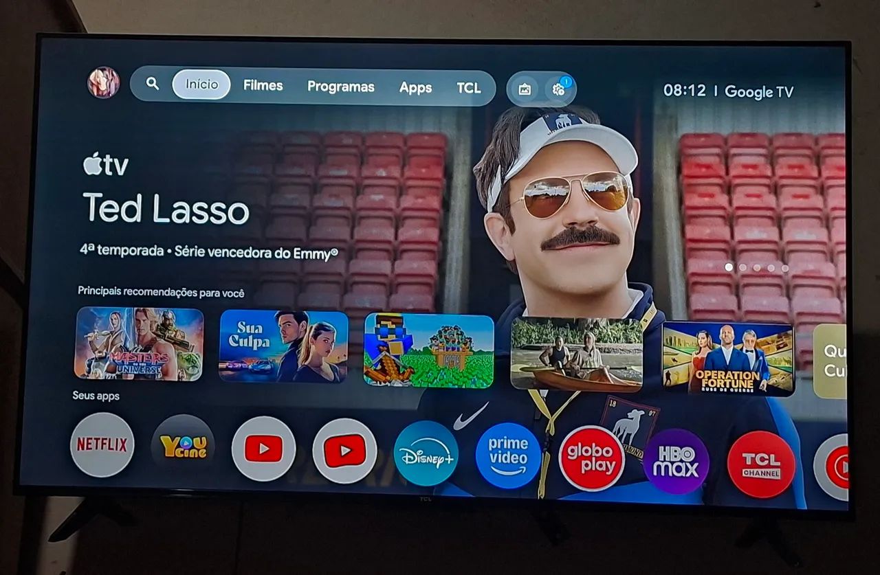 Vendo Tcl 50 polegadas 