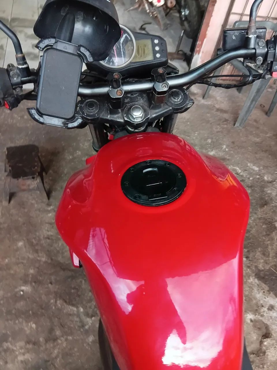 Dafra next 250 - Foto 3