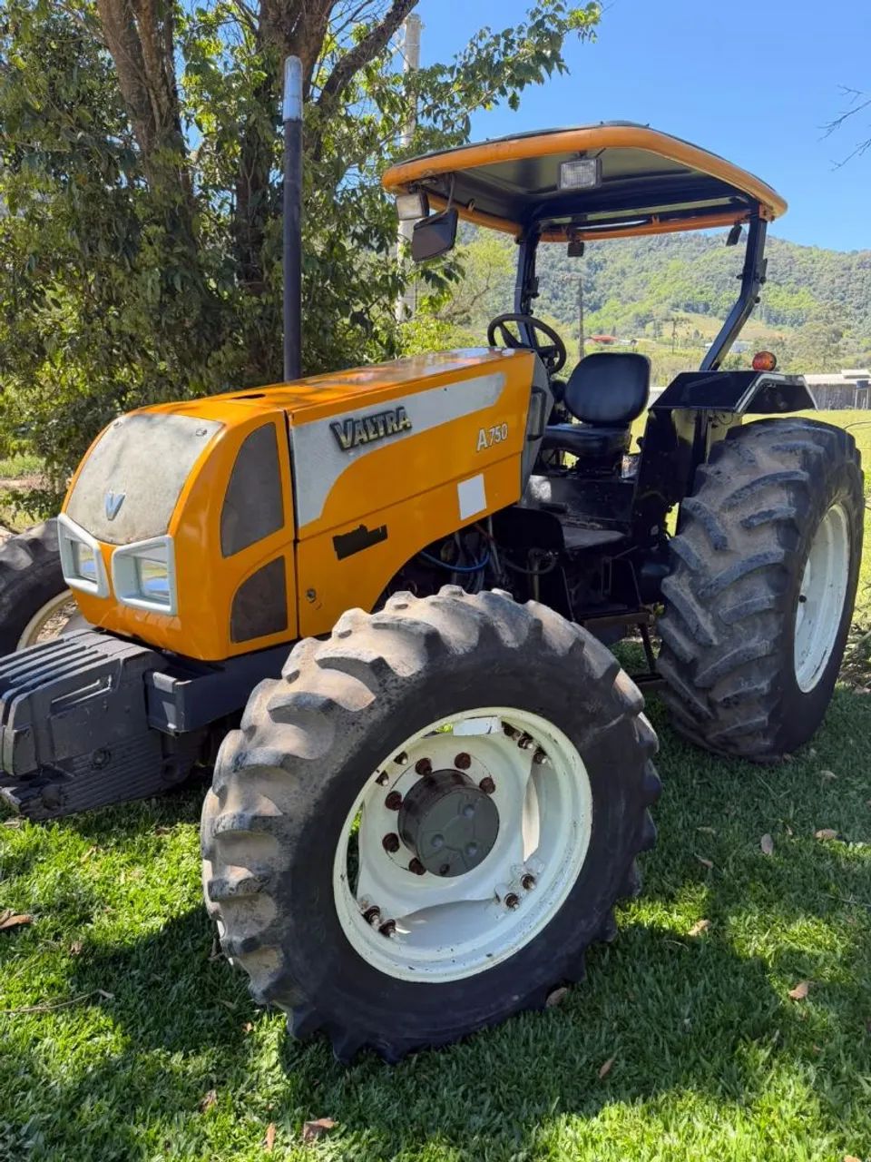 Trator Valtra A750 - Foto 3