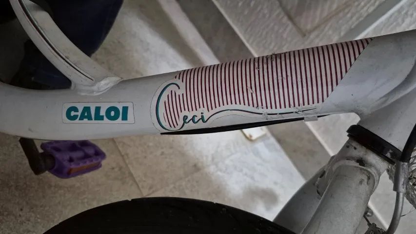 Bicicleta Caloi Ceci Aro 20 - Foto 3