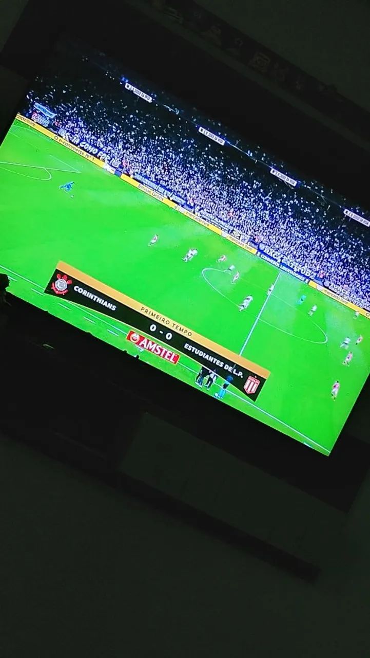 TV SAMSUNG 55 POLEGADAS 4K PERFEITA PARA JOGOS DIRETOS NA NUVEM, - Foto 2