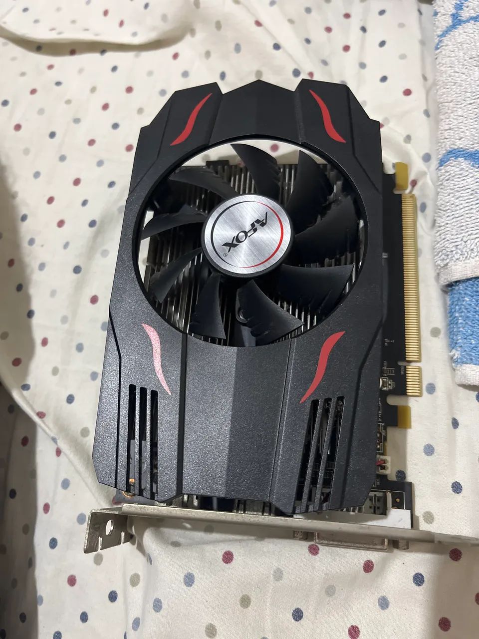 Rx 550