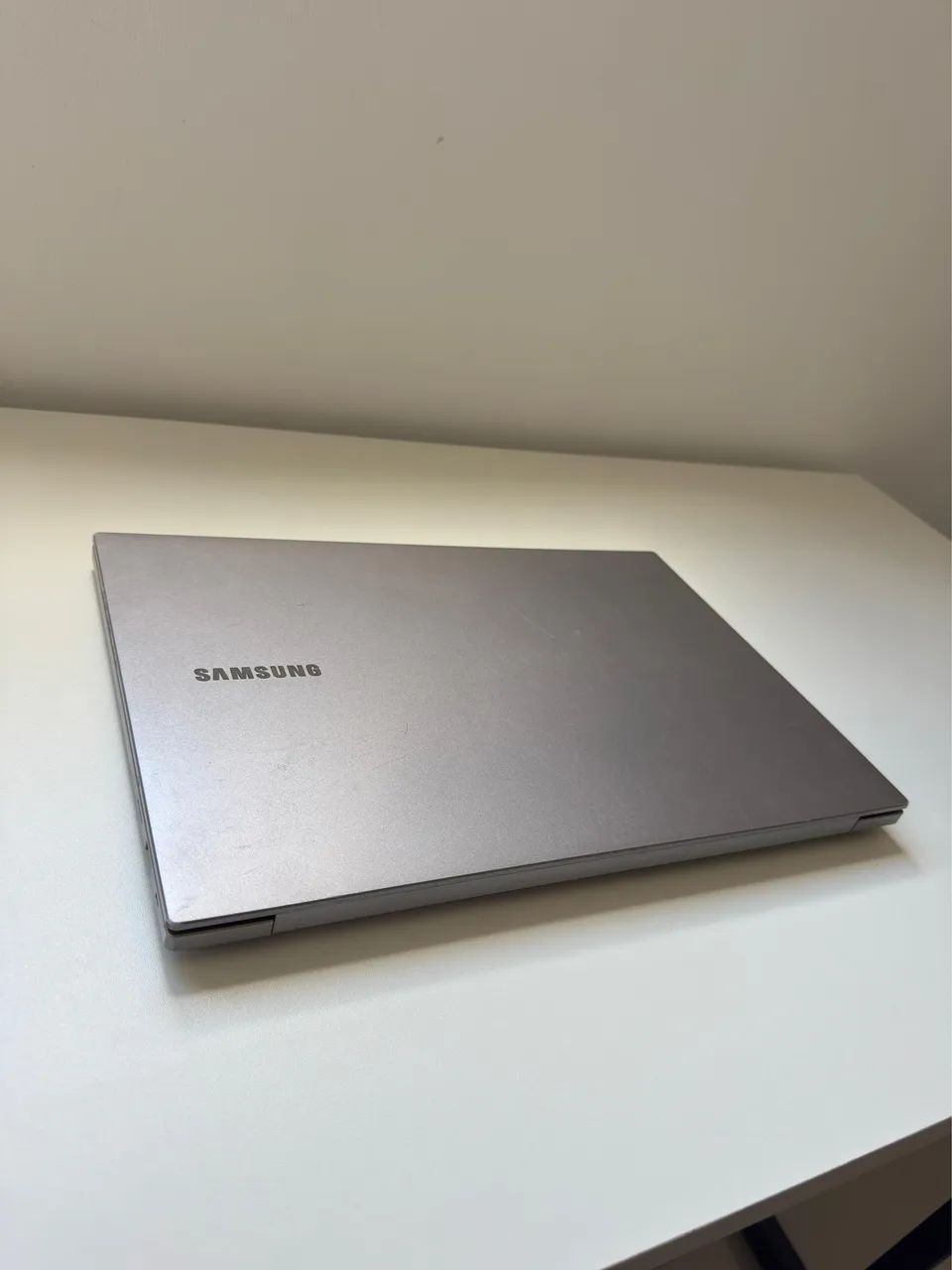 Samsung Book seminovo (garantia e parcelamento)