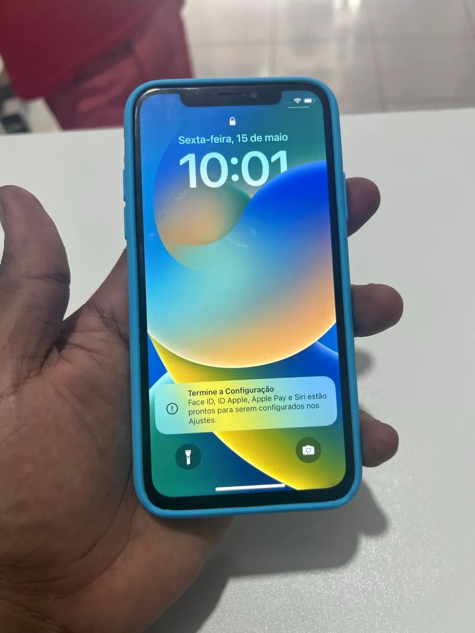 iPhone X 256Gb Conservado (Loja física ) - Acessórios de Celular