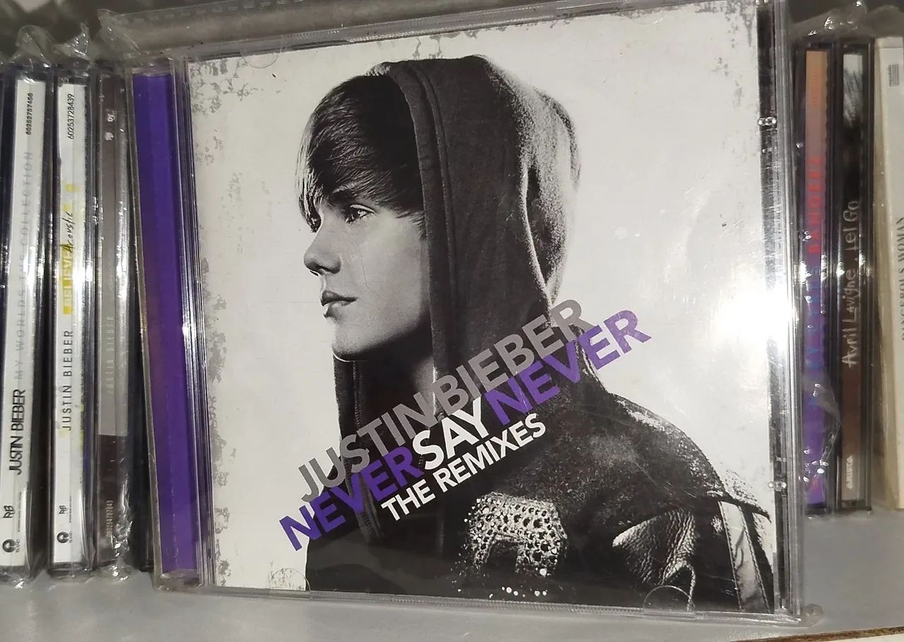Justin Bieber 国内盤 CD 新品 未開封 Cd justin Bieber remixes - CDs, DVDs etc - Centro, Ananindeua
