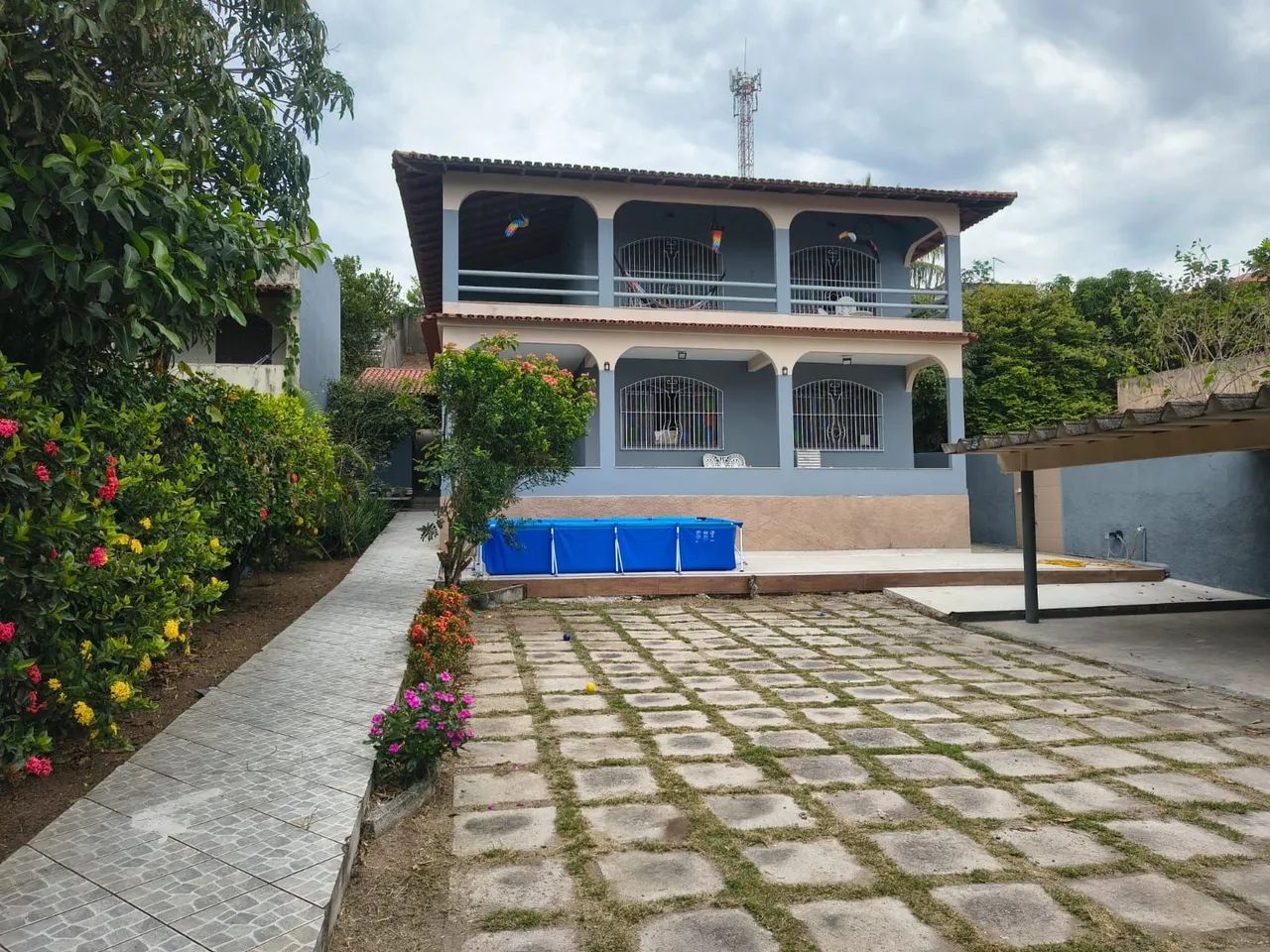 Casa Praia Carnaval Frente Mar - Foto 5