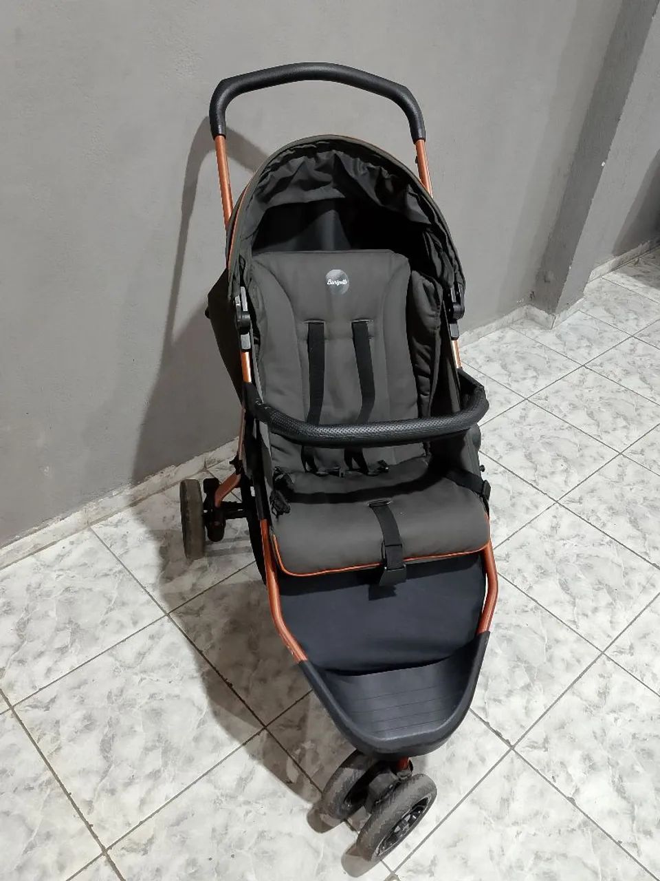Carrinho de bebê  - Foto 5