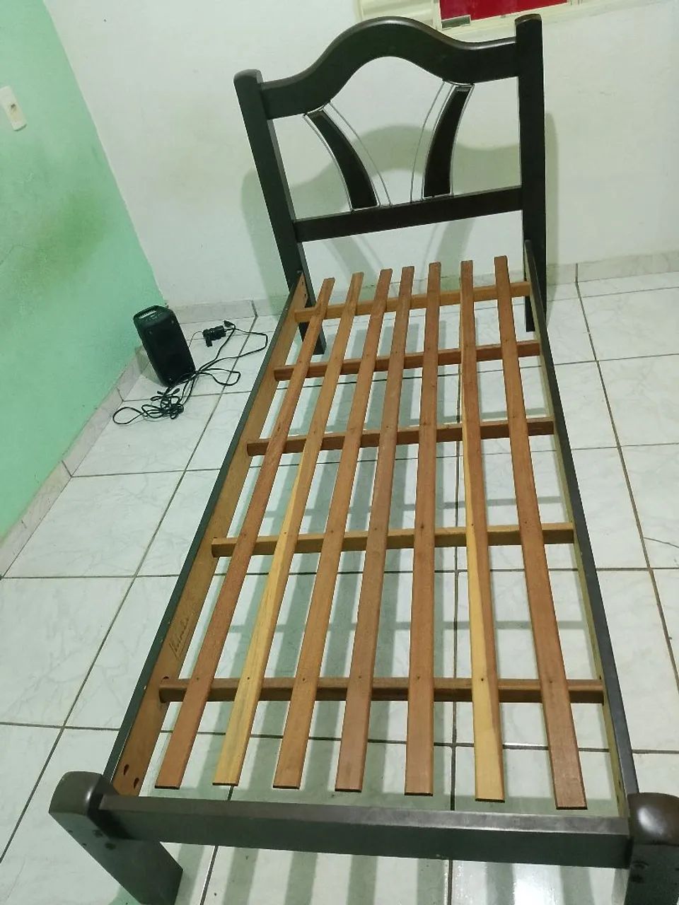 Cama de solteiro  - Foto 2