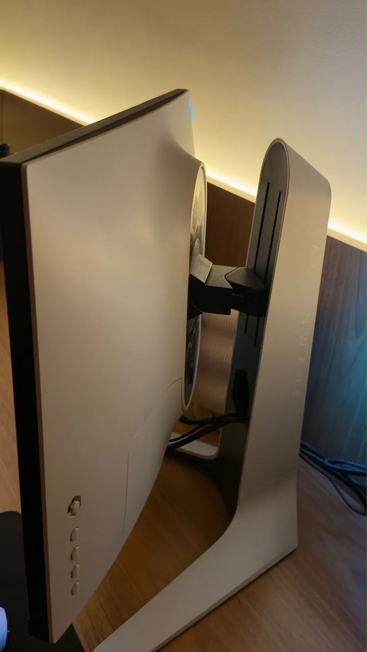 MONITOR GAMER ALIENWARE 27? AW2720HF ? 240Hz  * 27 polegadas * - Foto 2
