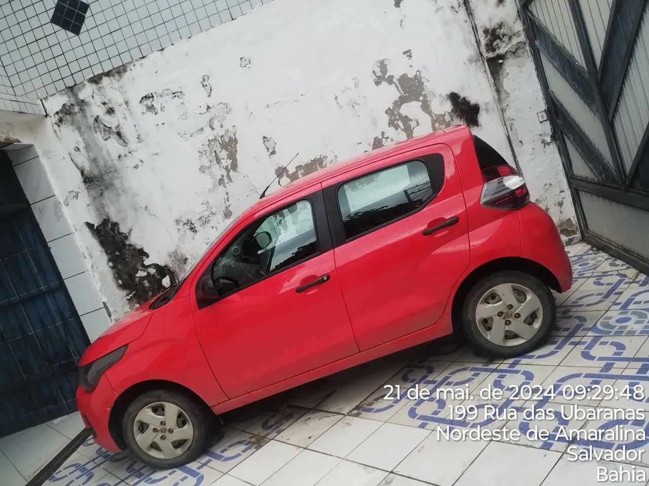 Fiat Mobi 2020