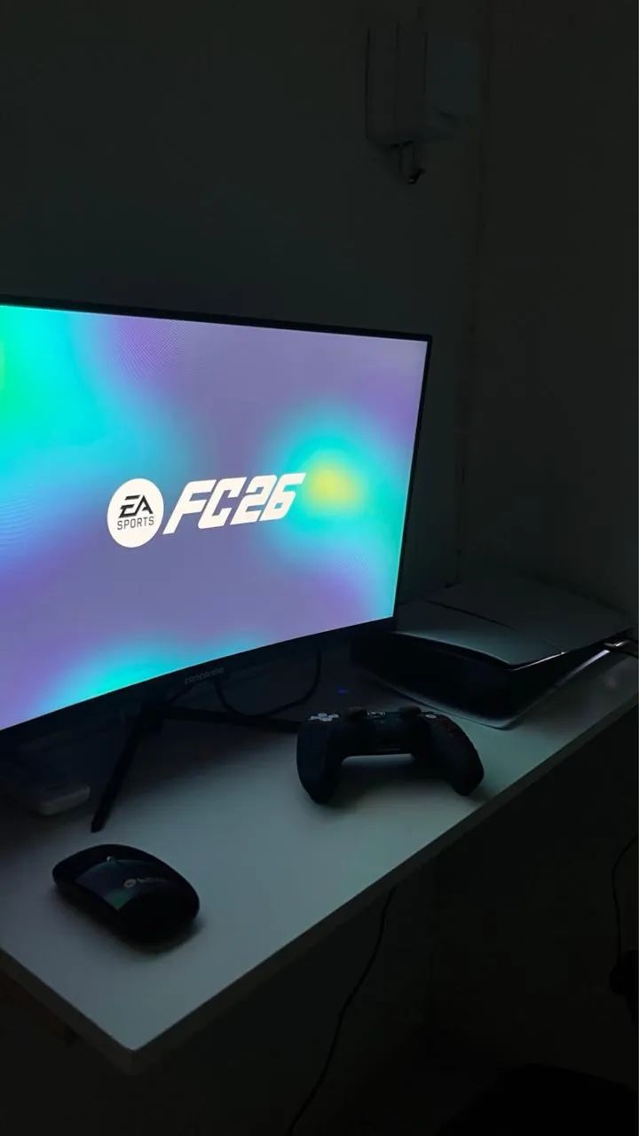 Monitor Curvo Gamer  - Foto 2