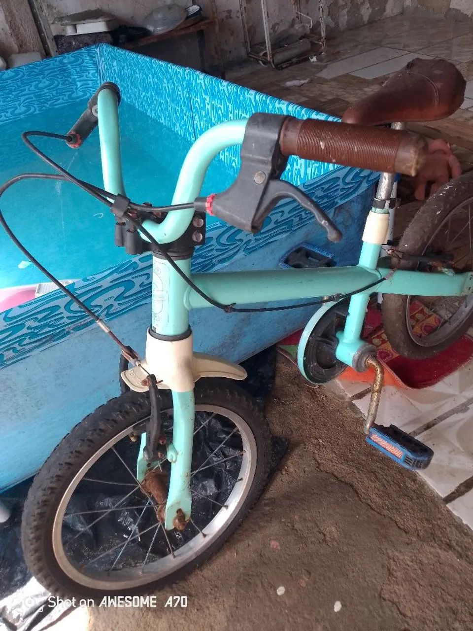 Bicicleta infantil  - Foto 3