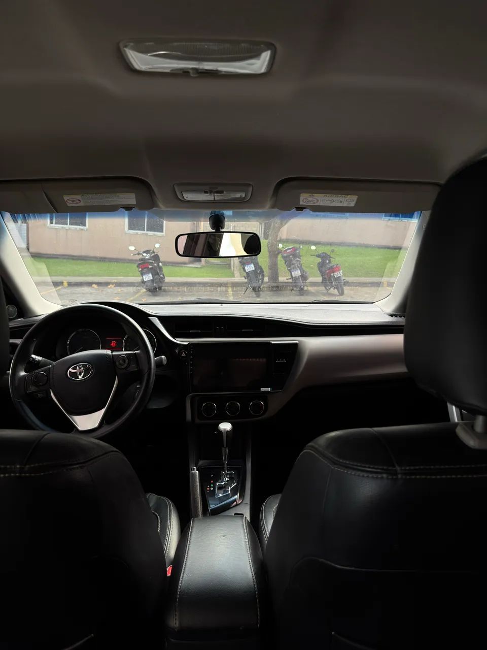 Toyota Corolla GLI 1.8 16V AT FLEX 2018