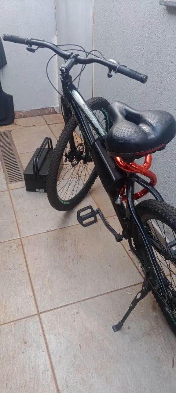 Bicicleta aro 27 - Foto 3
