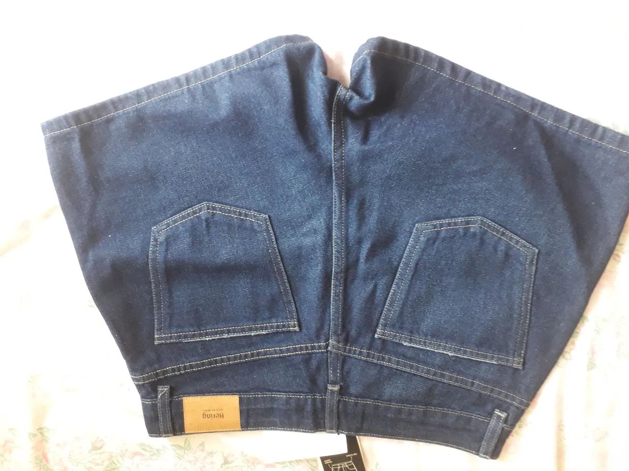 Shorts jeans -Hering  - Foto 4