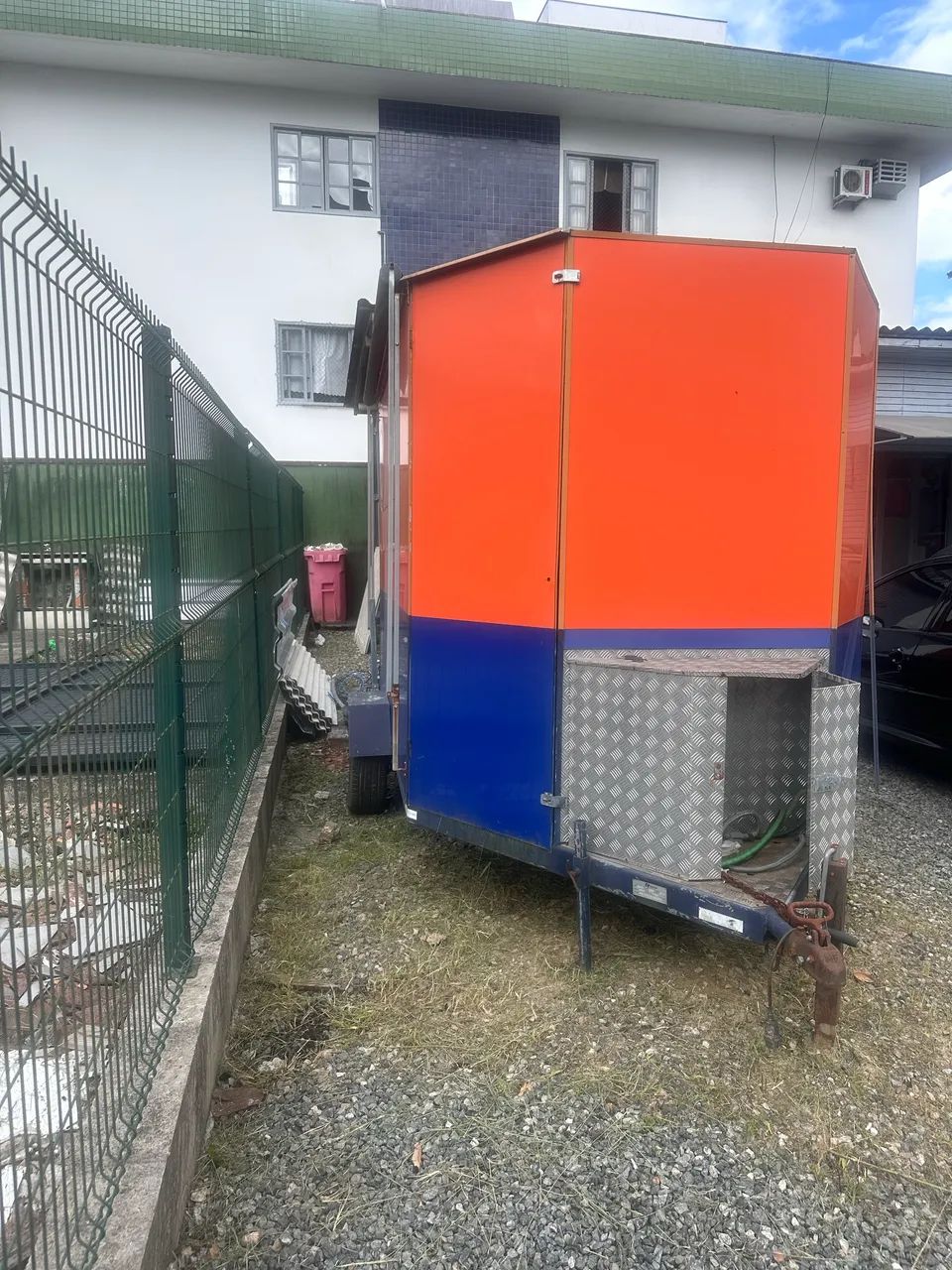 Food truck semi novo vendo ou alugo  - Foto 4