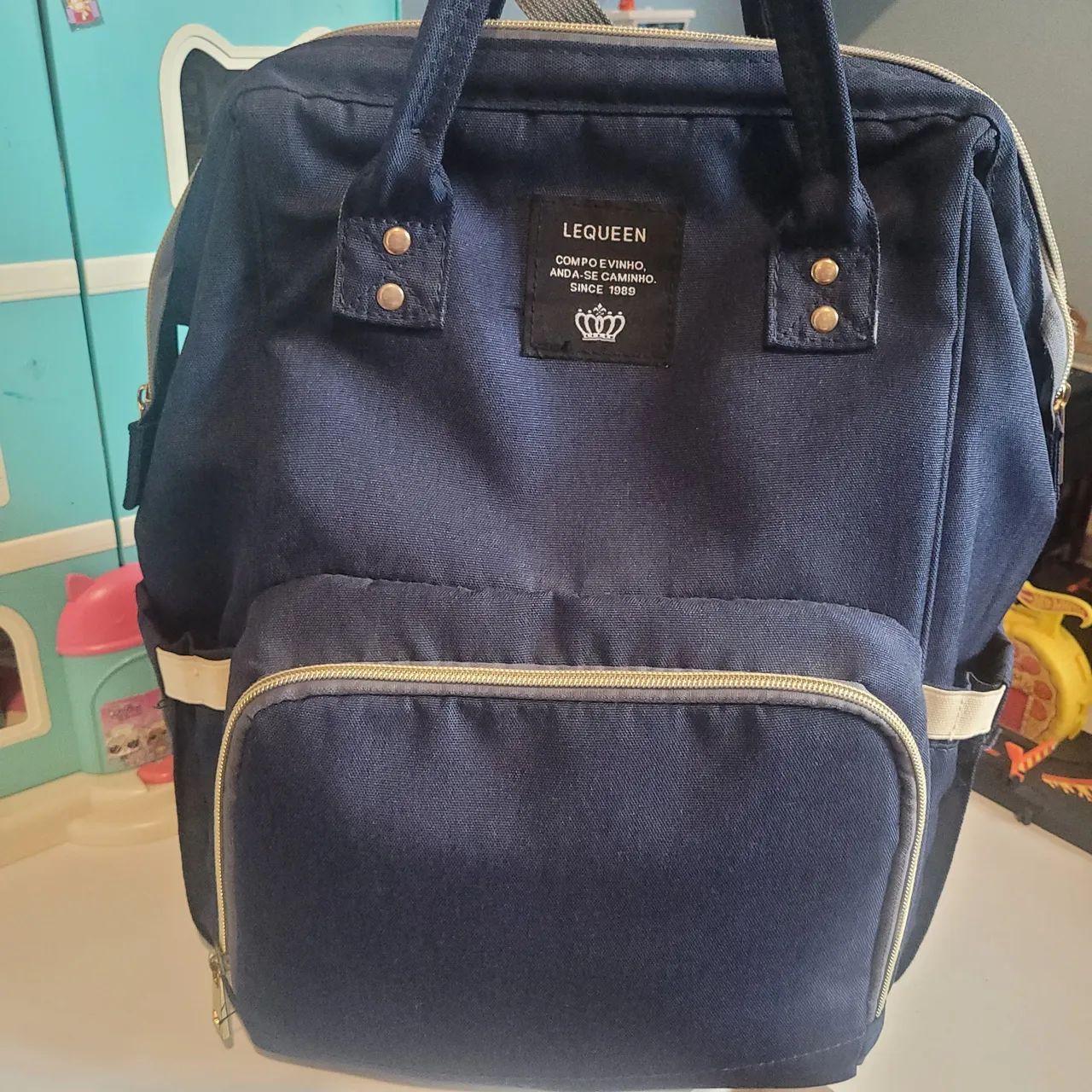 Bolsa maternidade