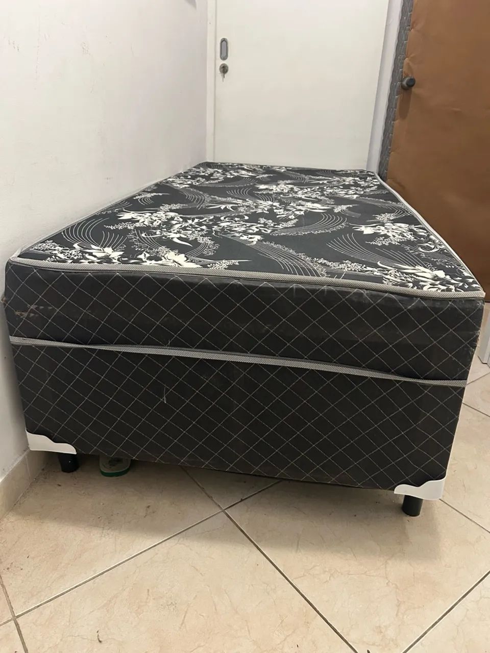 Cama box solteiro - Foto 3