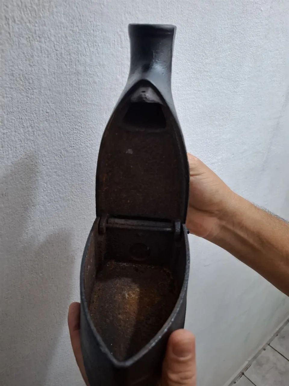 Vendo Ferro Antigo - Foto 4