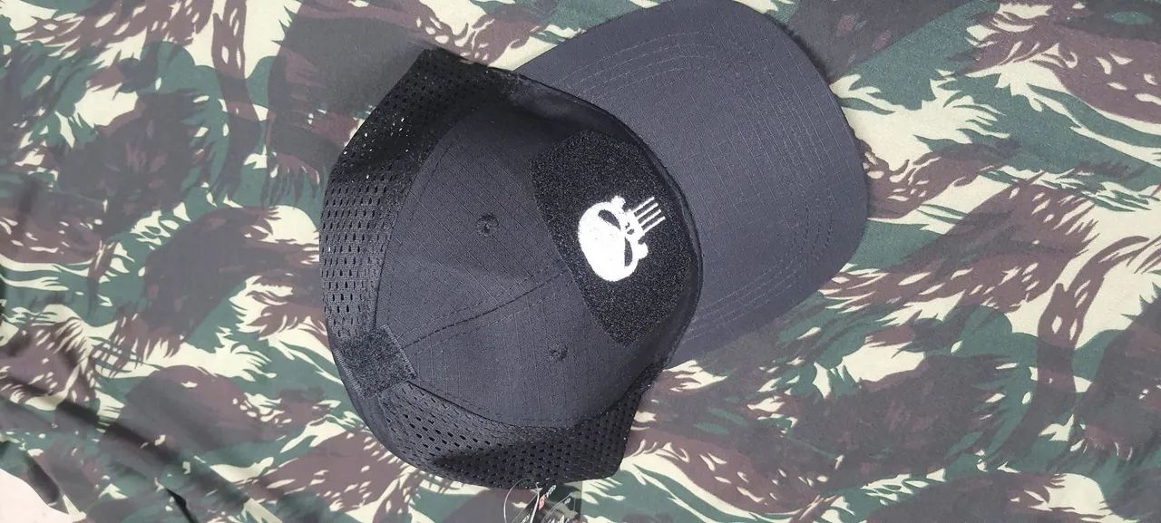 Bone tatico militar  - Foto 5