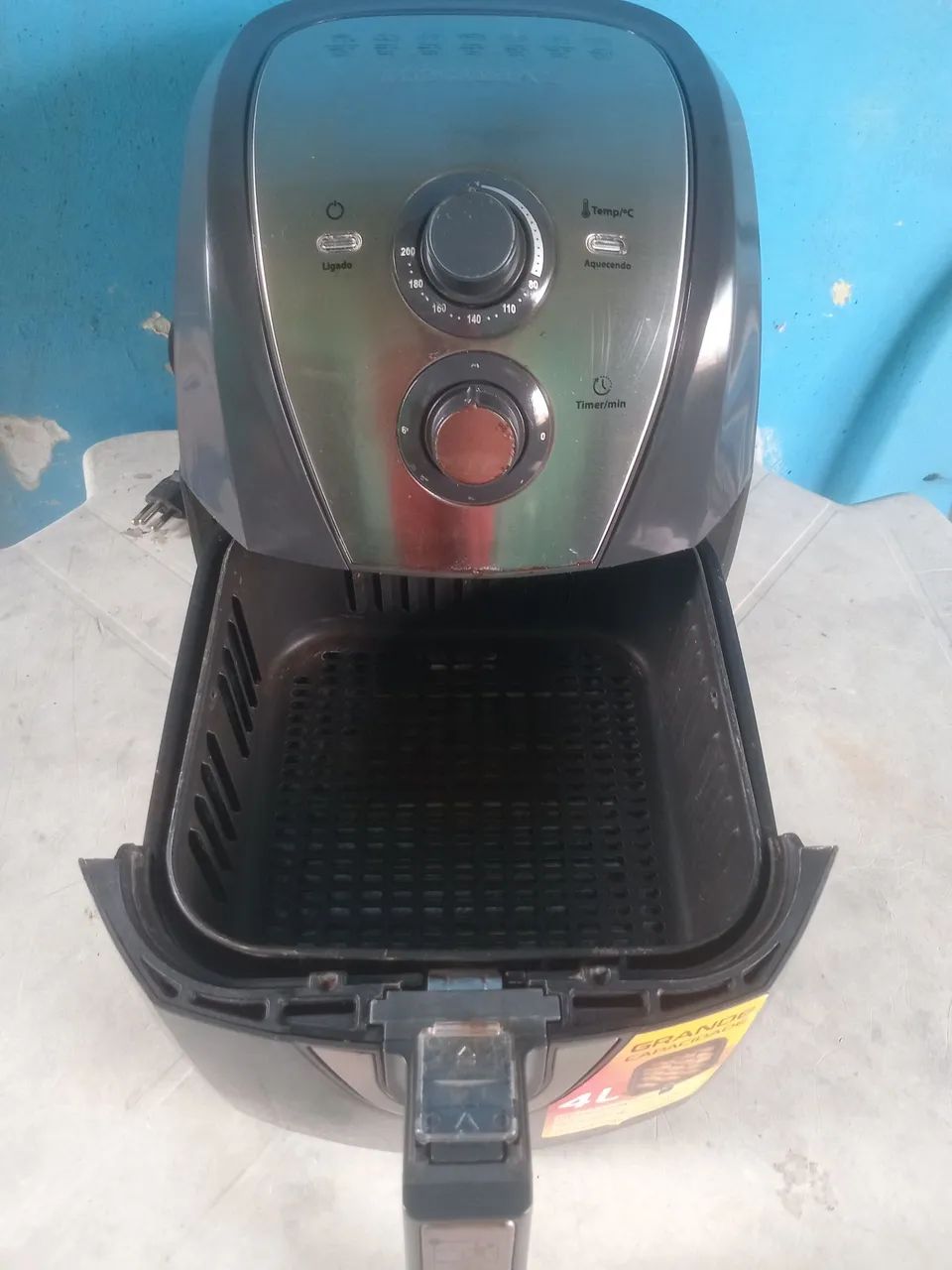 Airfryer - Foto 4