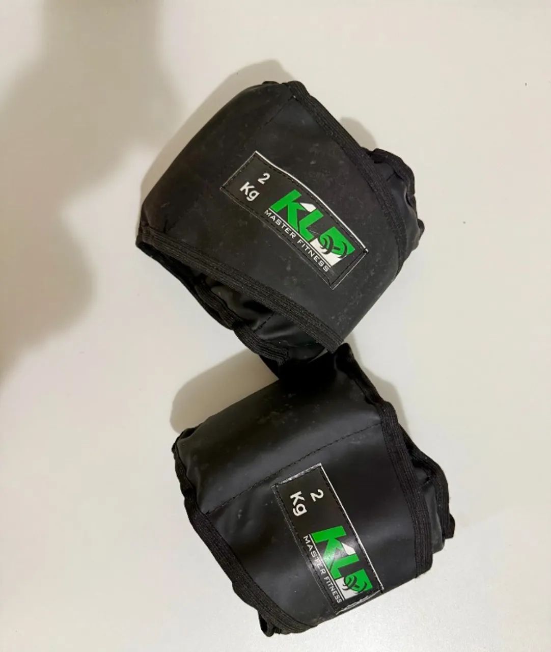Caneleira emborrachada 2kg