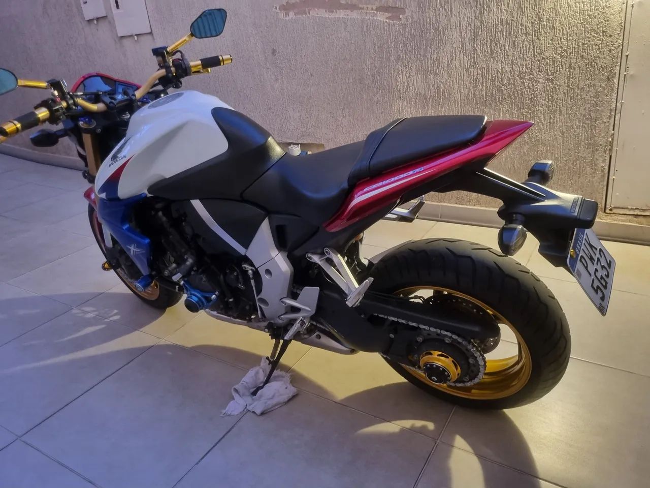 CB 1000R Honda  - Foto 5