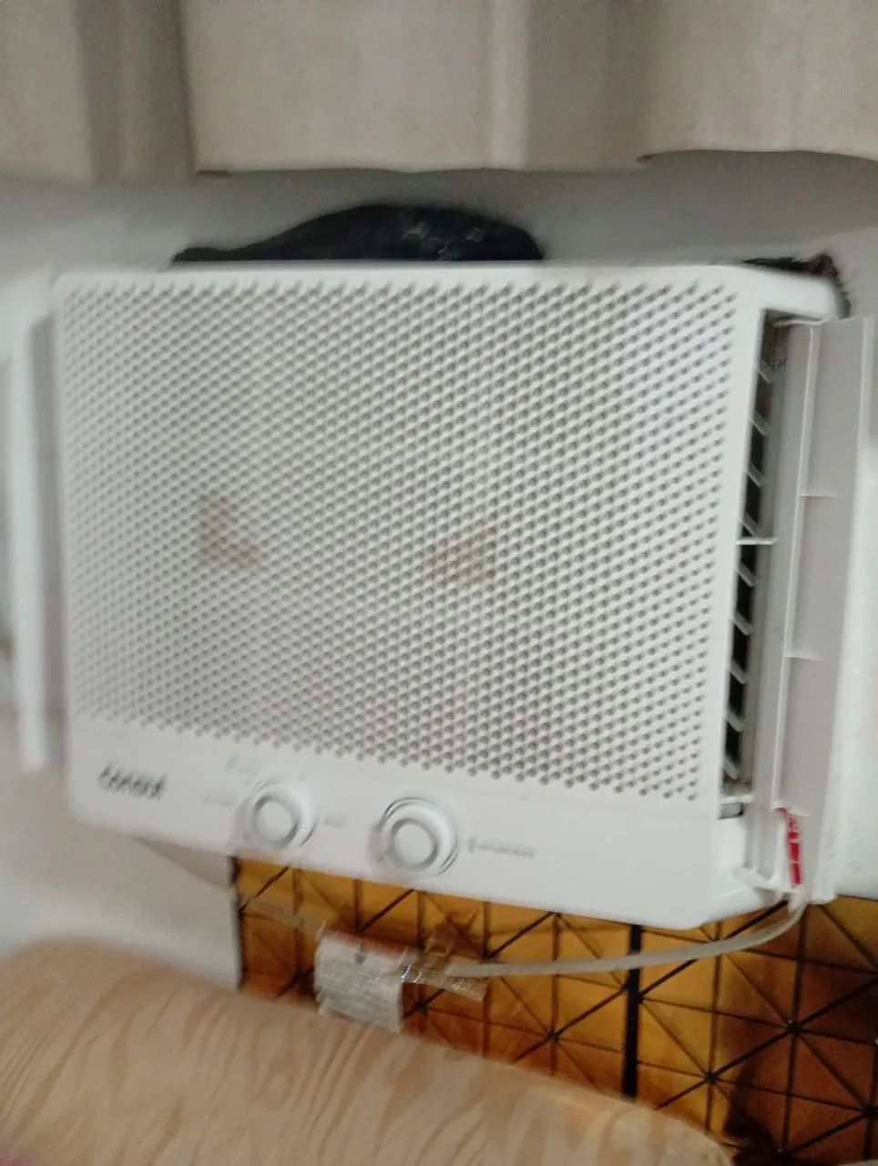 Ar condicionado Consul 10 mil