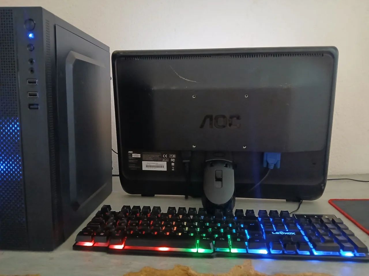 Computador Completo DDR3 7ª geração  - Foto 4