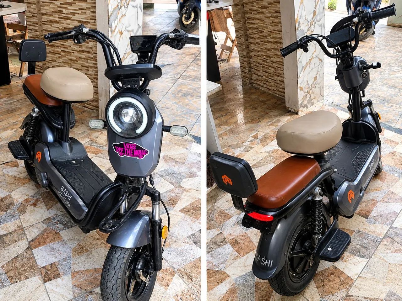 BICICLETA ELÉTRICA  - Foto 2