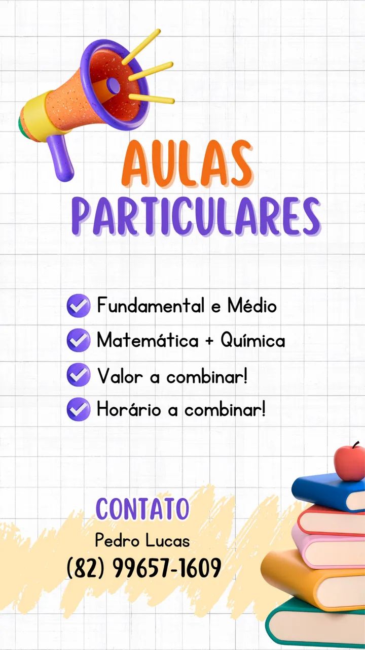 PROFESSOR PARTICULAR 