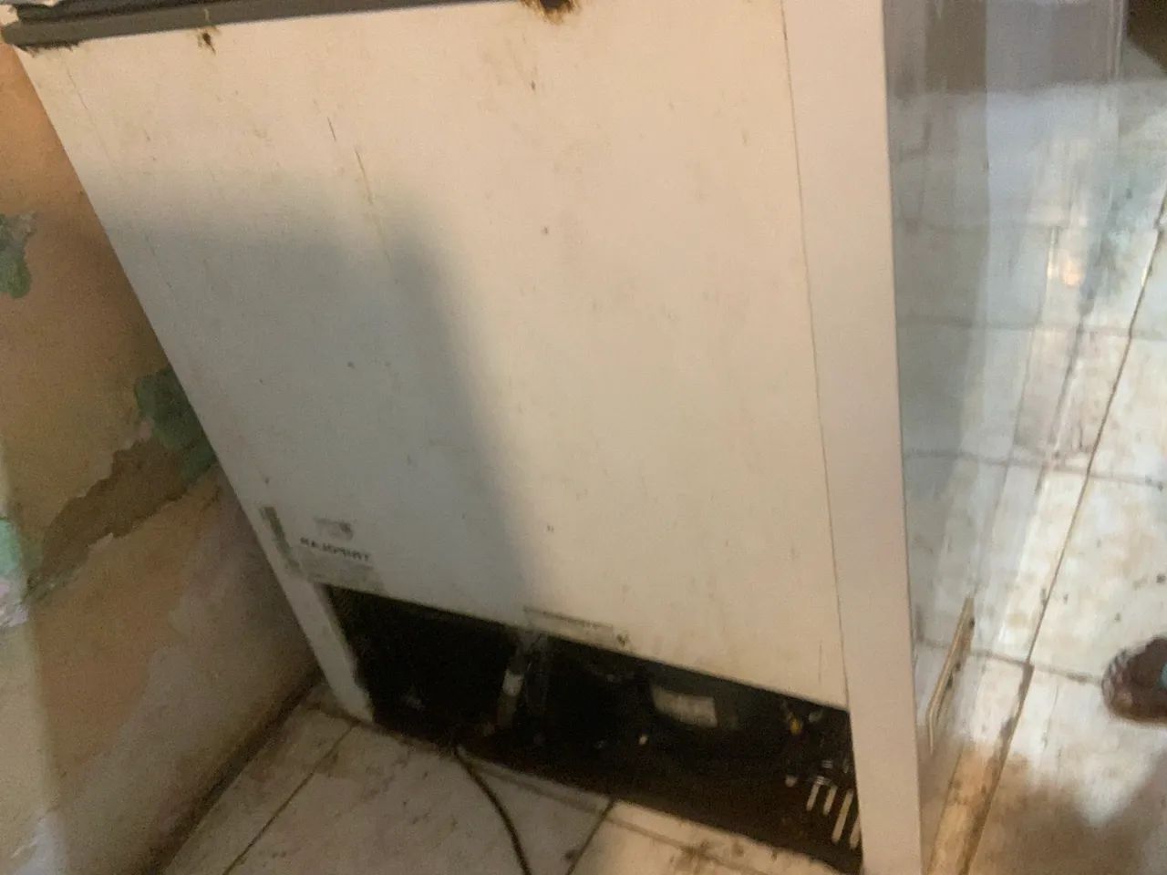 Freezer consul