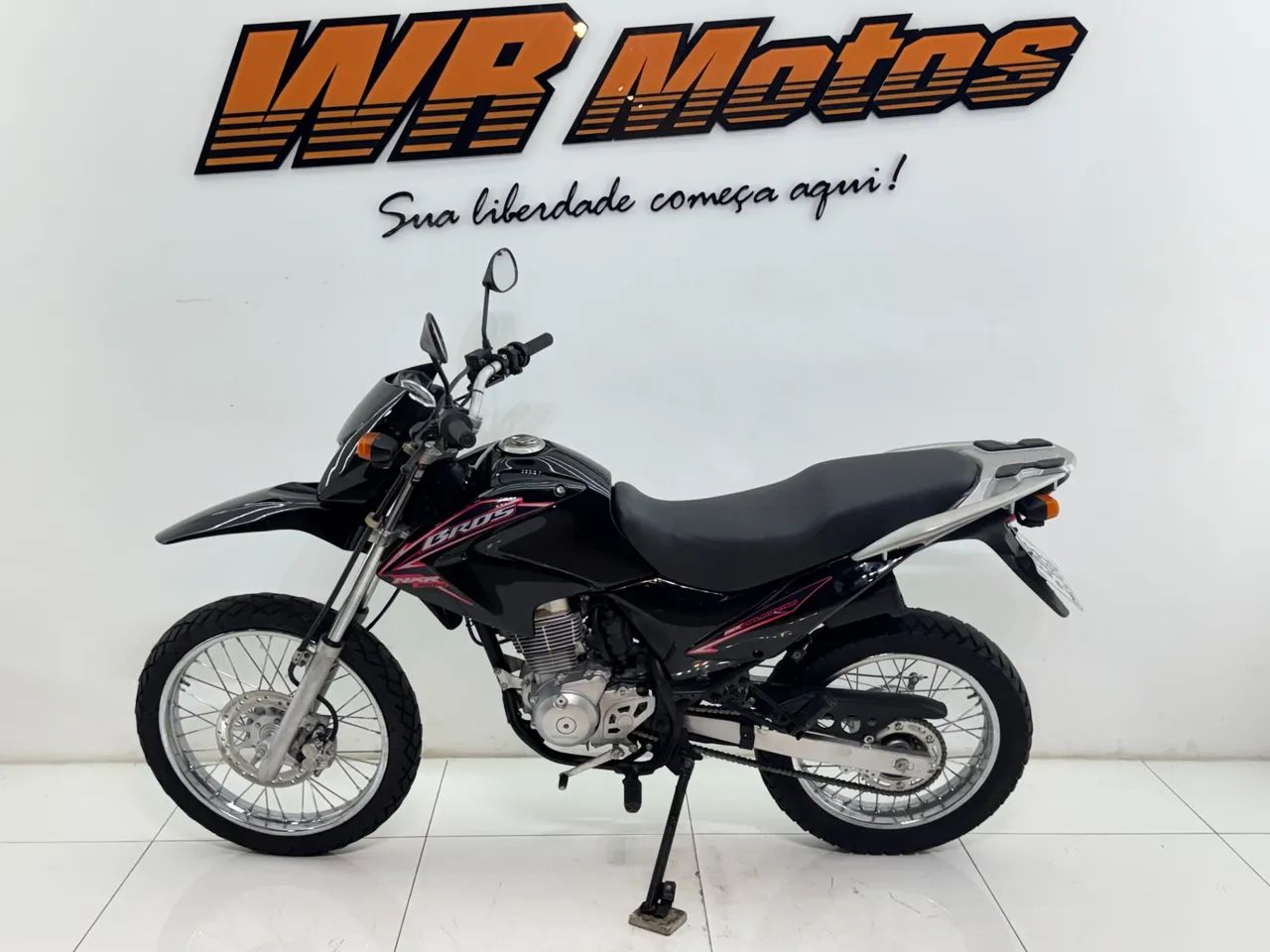 HONDA NXR - Foto 3