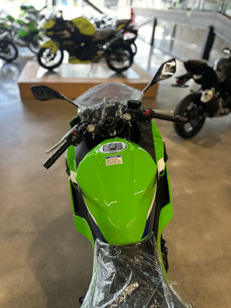 NINJA 500 SE  - Foto 2