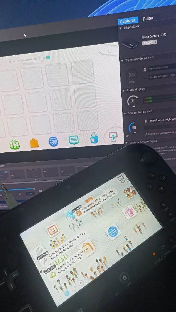 placa elgato hd60 captura imagem hdmi - Foto 3