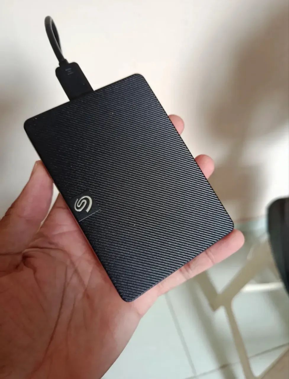 HD Externo Seagate Expansion 1TB USB 3.0 - Foto 4