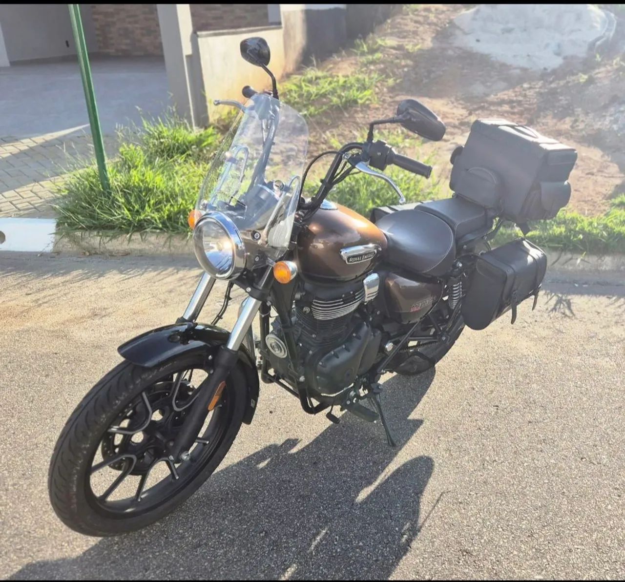  Meteor 350cc Supernova Conservada - Foto 4