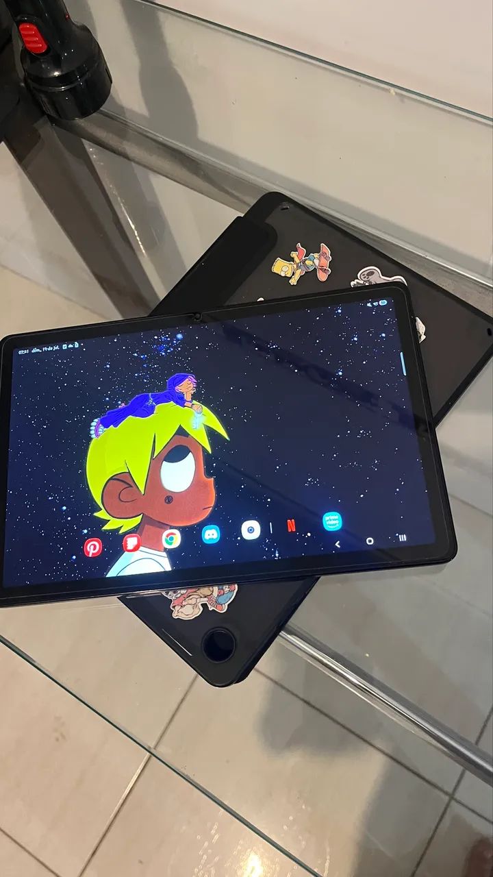 Tab A9+ - Foto 2