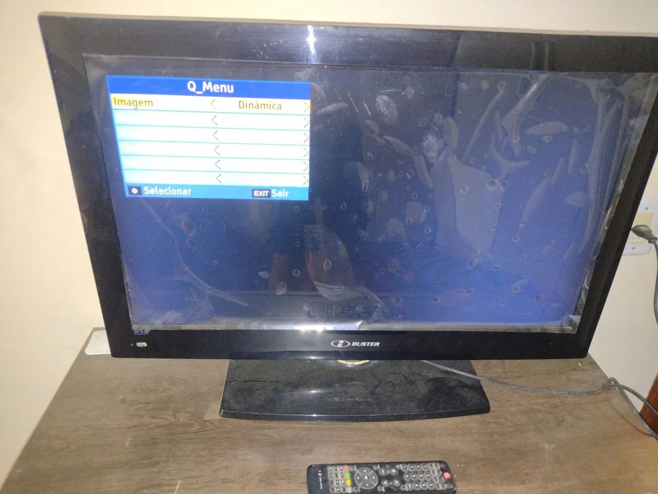 TV 32" H BUSTER - Foto 3