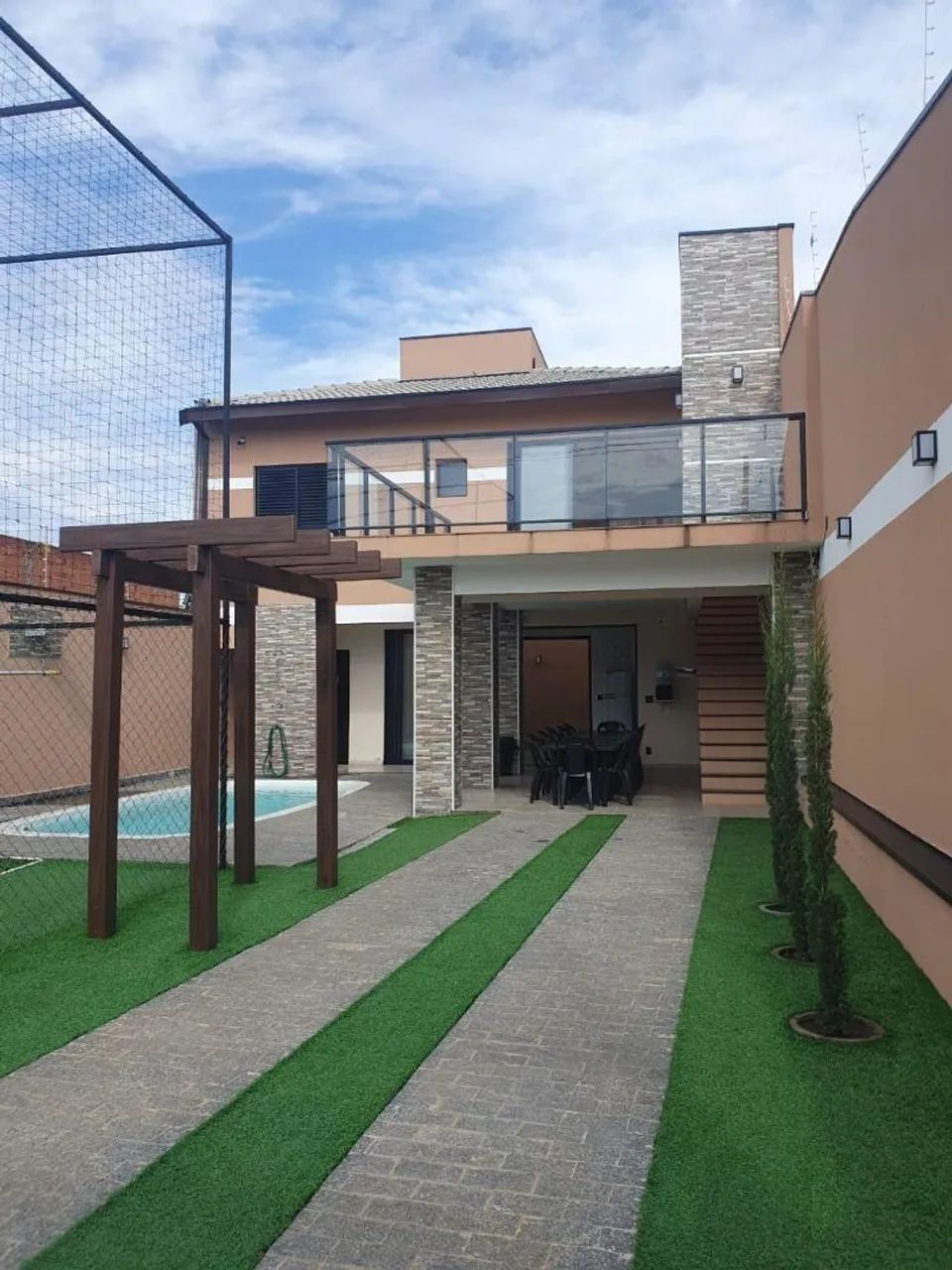 Casa à venda em Sumaré, Residencial Bordon, com 2 quartos, com 152 m²