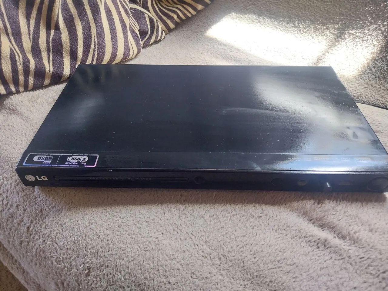 DVD Player LG
