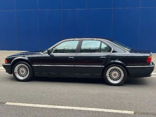 BMW 740I 740i 1997