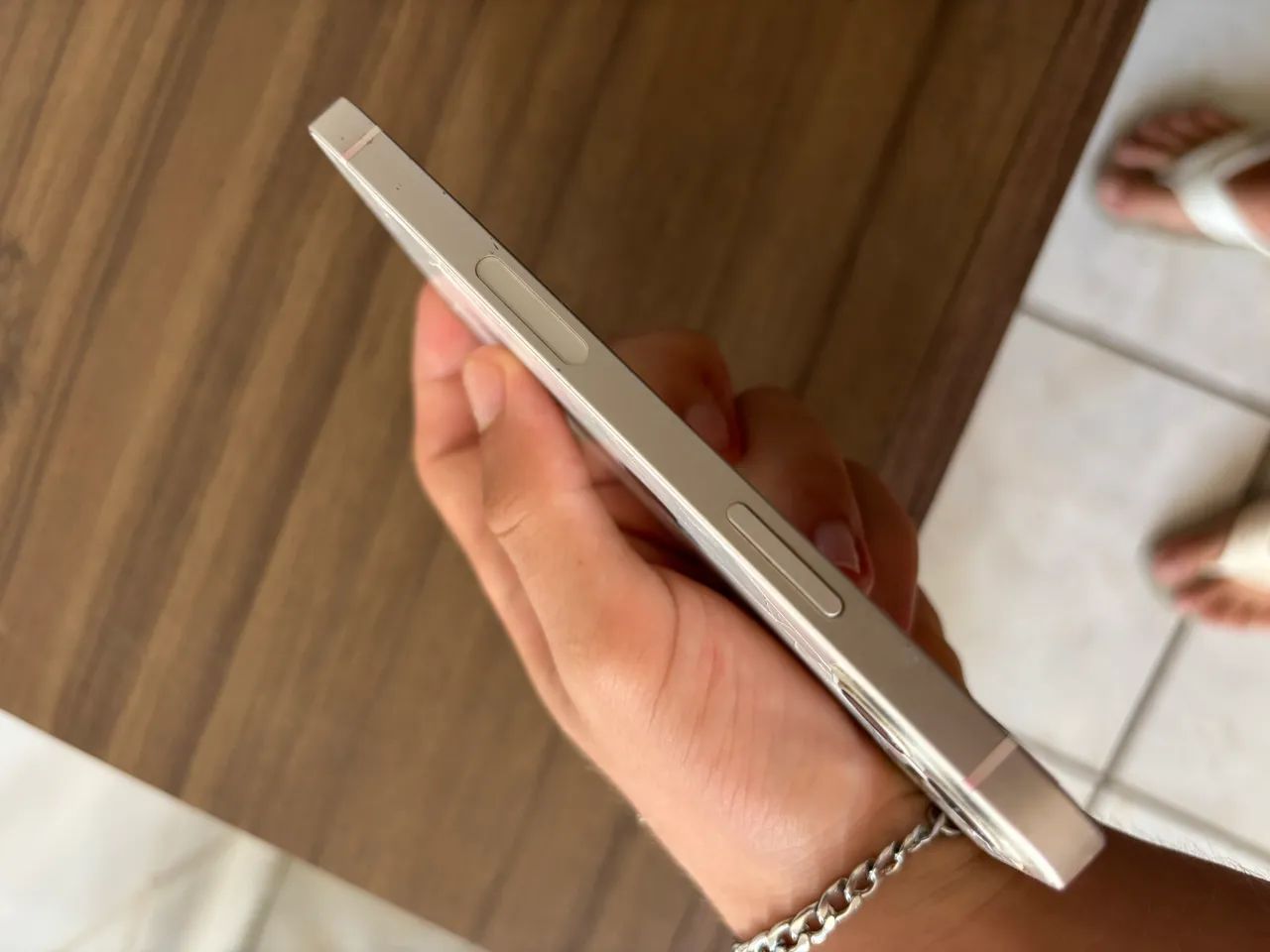 iPhone 12 semi novo  - Foto 4