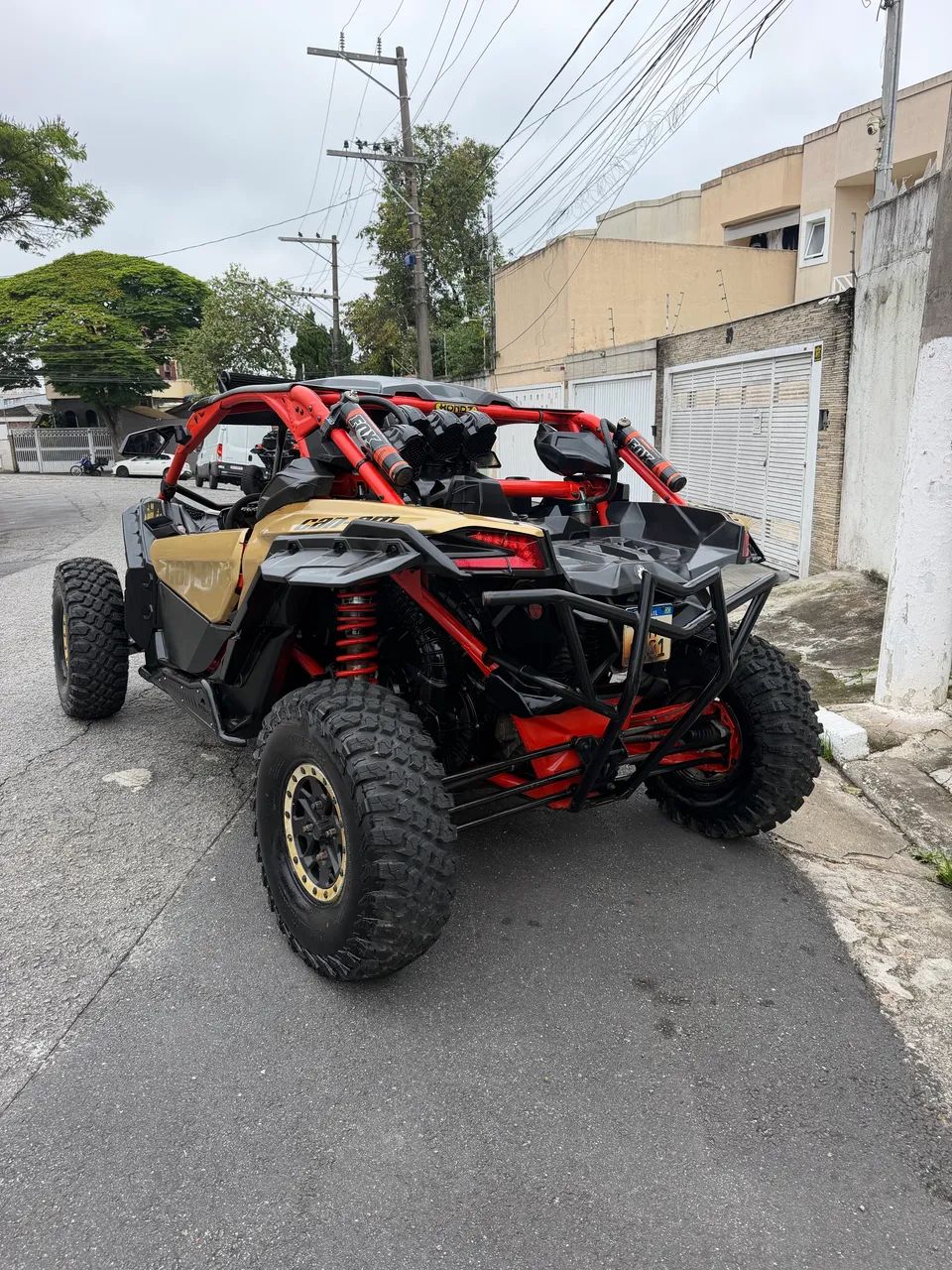 UTV can -an Maverick X3 XRS  2017  - Foto 3
