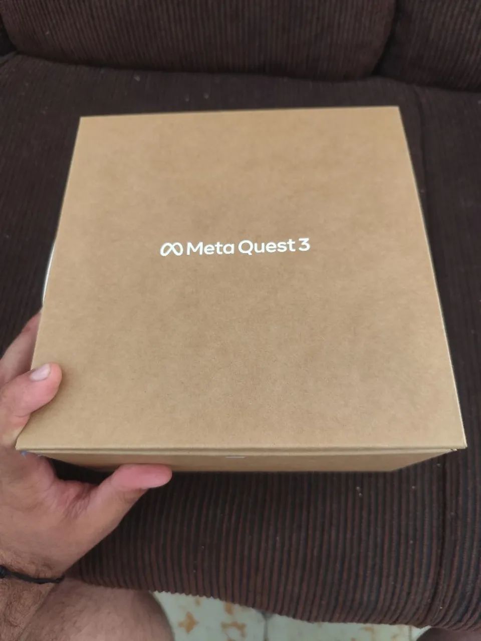 Óculos Meta Quest 3 512 GB - Foto 4