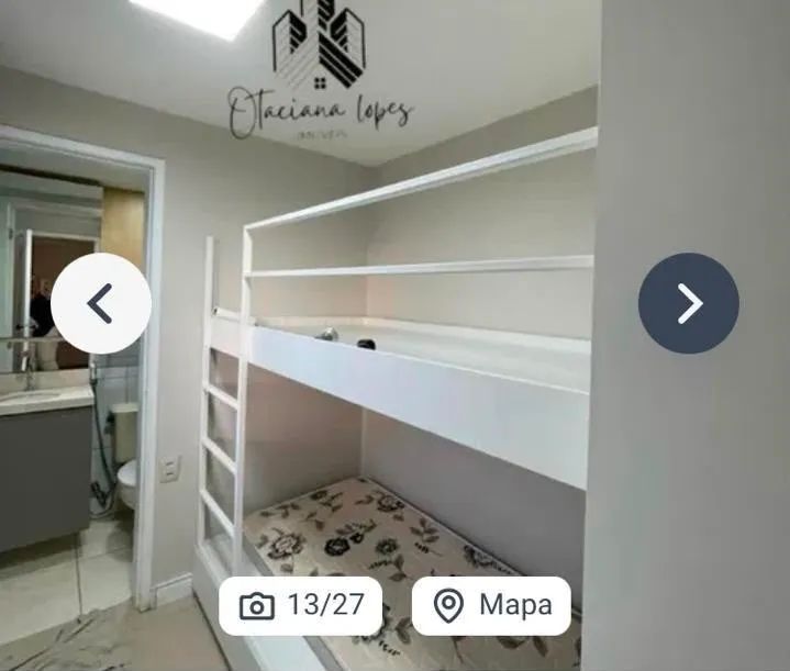 Foto do anúncio de ? ALUGA-SE - Apartamento de Alto Padrão na Praia de Iracema | Fortaleza/CE em Praia de Iracema, Fortaleza