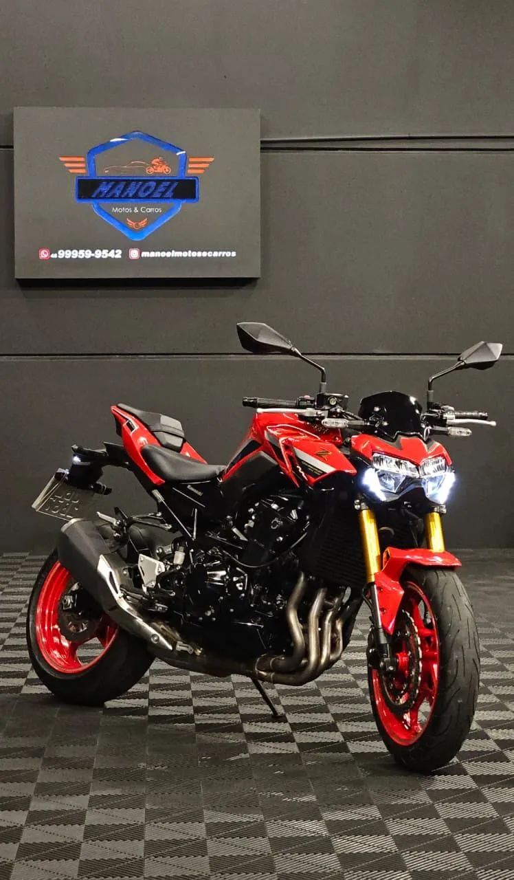 Z 900 50TH Anniversary - Foto 4