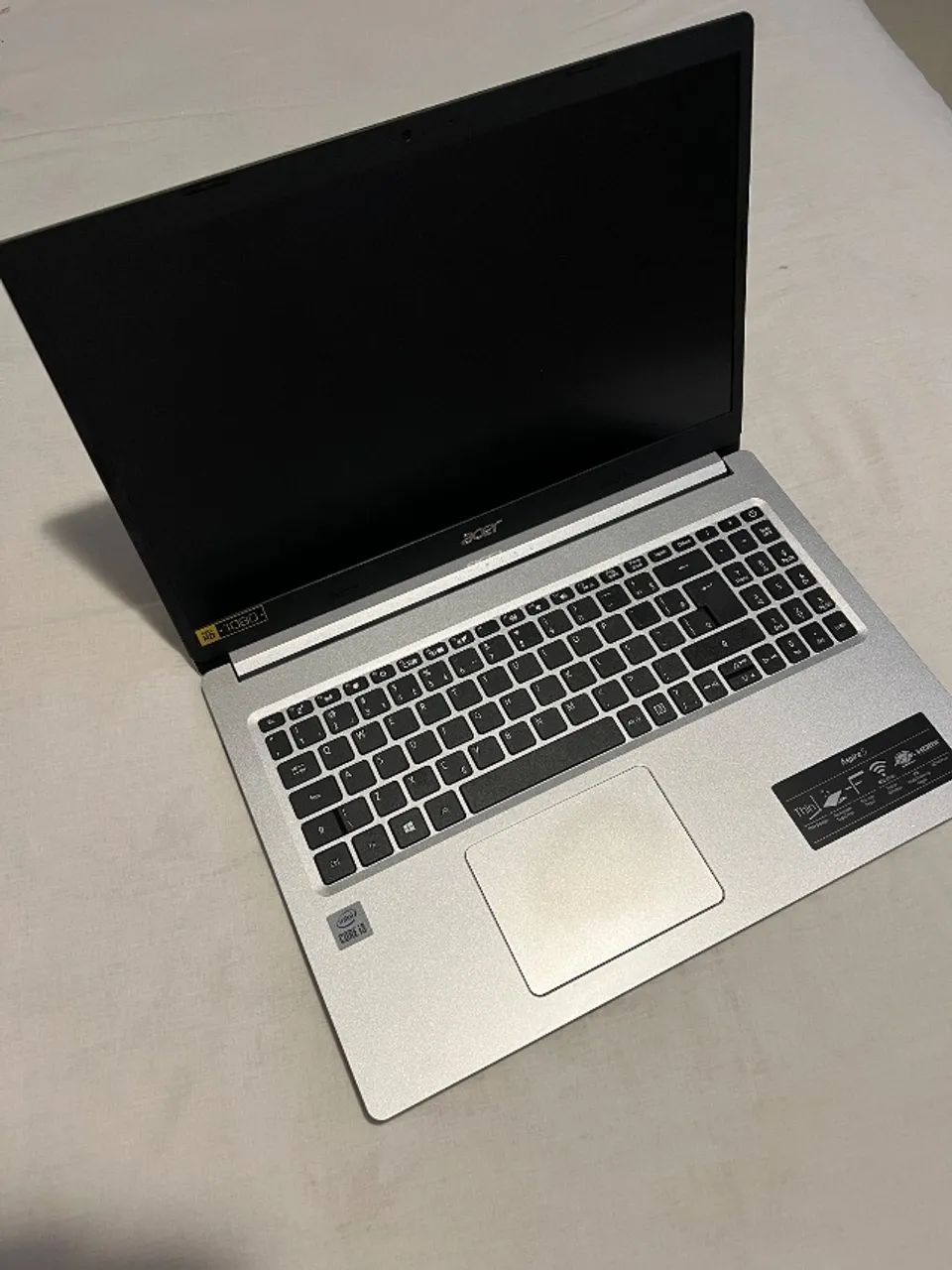 Vende-se NOTEBOOK ACCER  - Foto 2