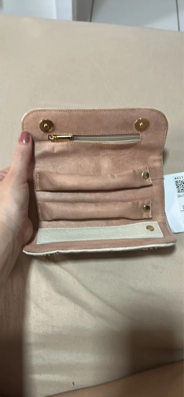 Porta Joias portátil Carmen Steffens  - Foto 2